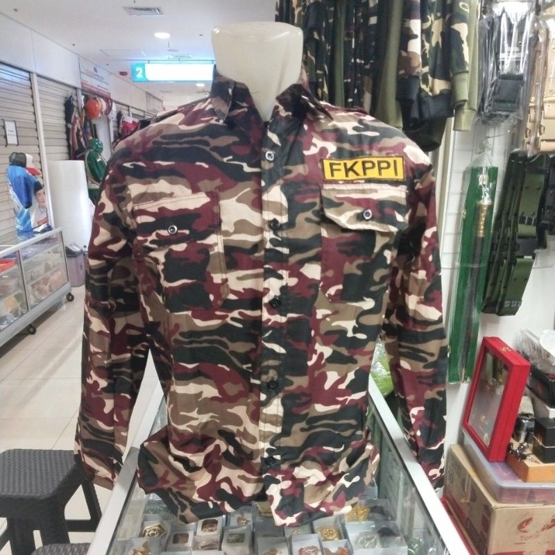 BAJU LORENG FKPPI PREMIUM