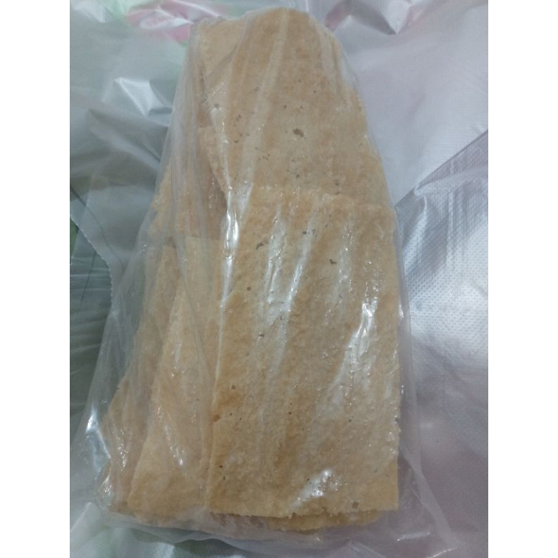 

kerupuk gendar mentah 250gram