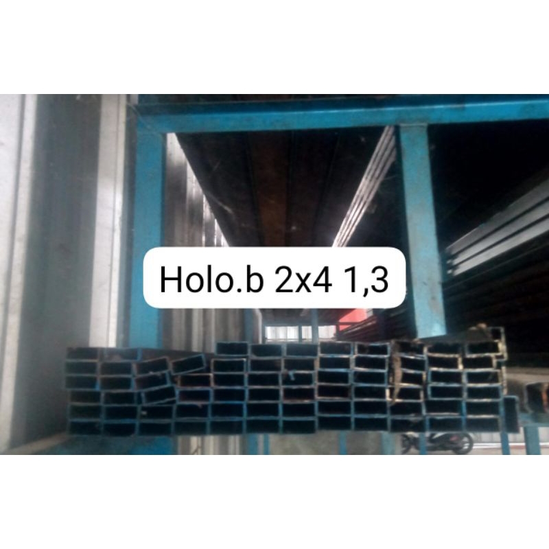 Hollow Besi 2x4