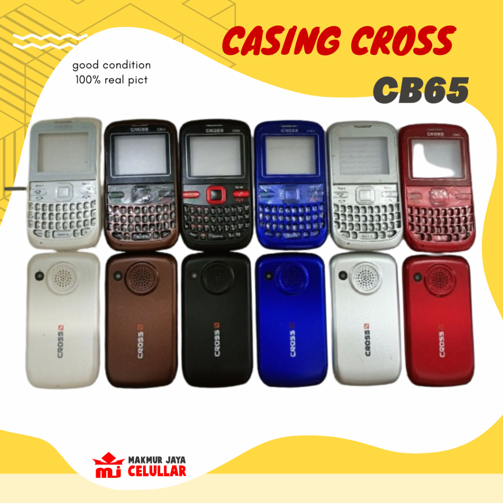Casing Cross CB65