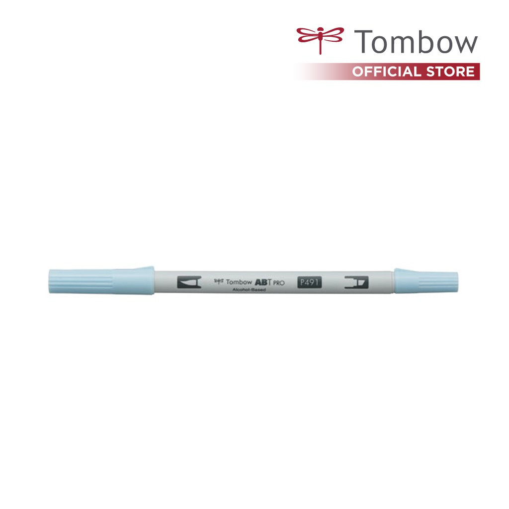 

Tombow Dual Brush ABT PRO Pen Glacier Blue