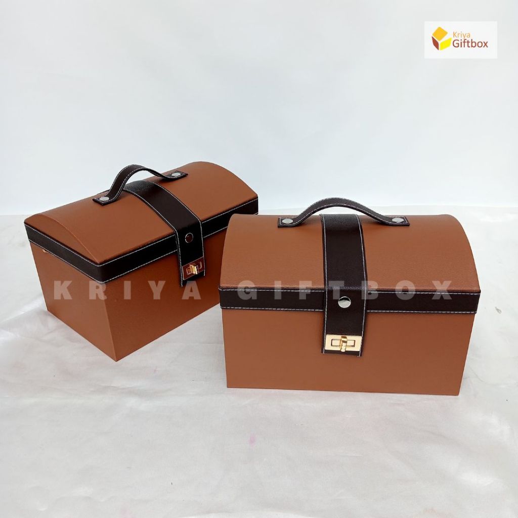 

Hardbox Hampers Hadiah Ulangtahun Anak Model Peti Harta Karun