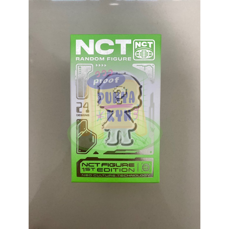 Merch 2nd Nct Ccomaz Md Grocery Store Figure Jaehyun Jungwoo Kpop Official Murah