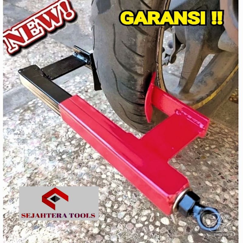 Alat Press Ban Tubles dan Non tubles press ban motor