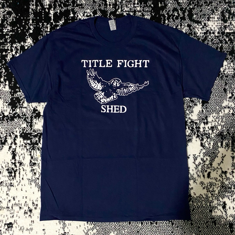 Title Fight - Shed