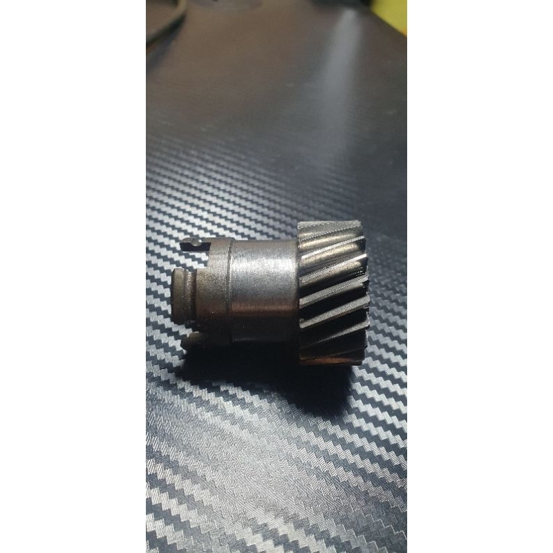 gigi primer suzuki shogun 125R FD series