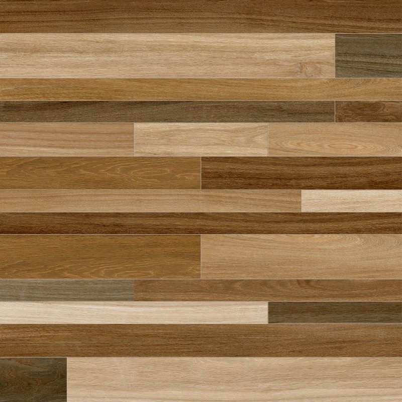 Keramik 40x40 glosy motif kayu oakland brown asia tile