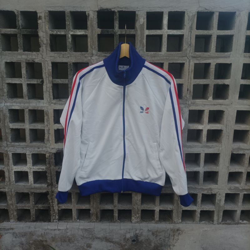 tracktop adidas vintage 70s