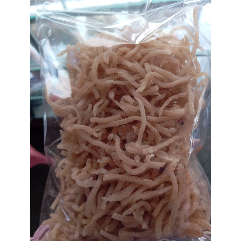 Babangi gurilem mentah / gurilem mentah 500gr