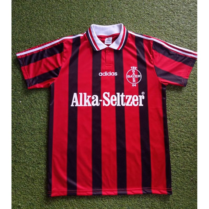 Jersey Retro Bayer Leverkusen Home 94/95 / Classicjersey/Vintage