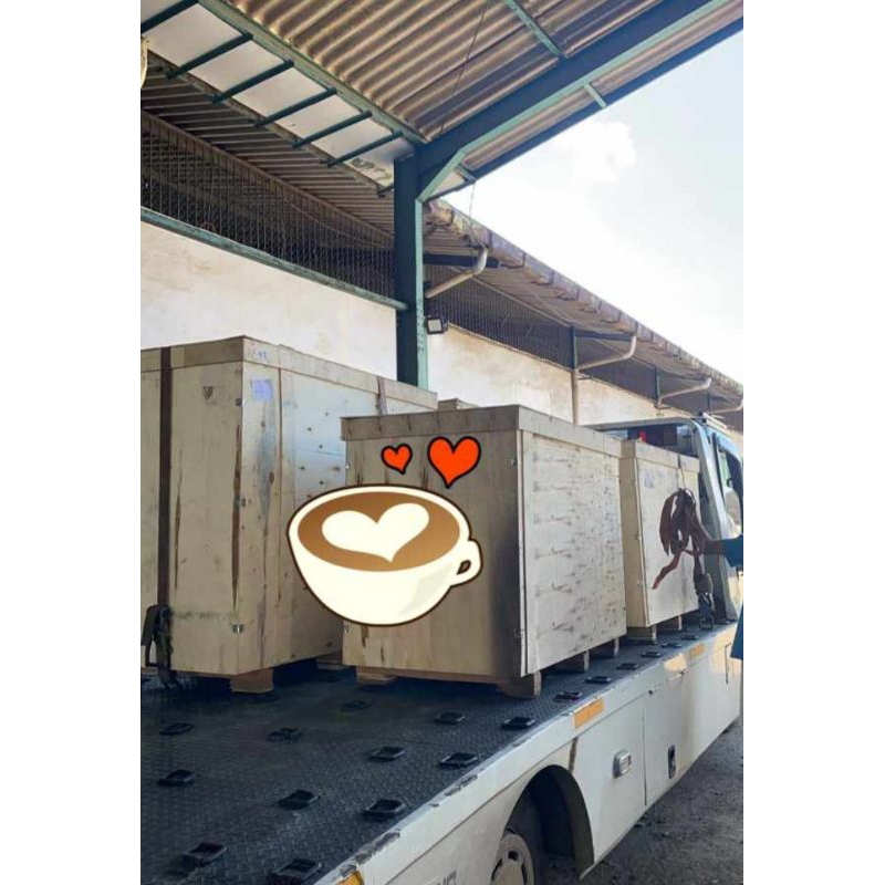 JASA IMPORT BARANG DARI SHANGHAI CHINA DOOR TO DOOR