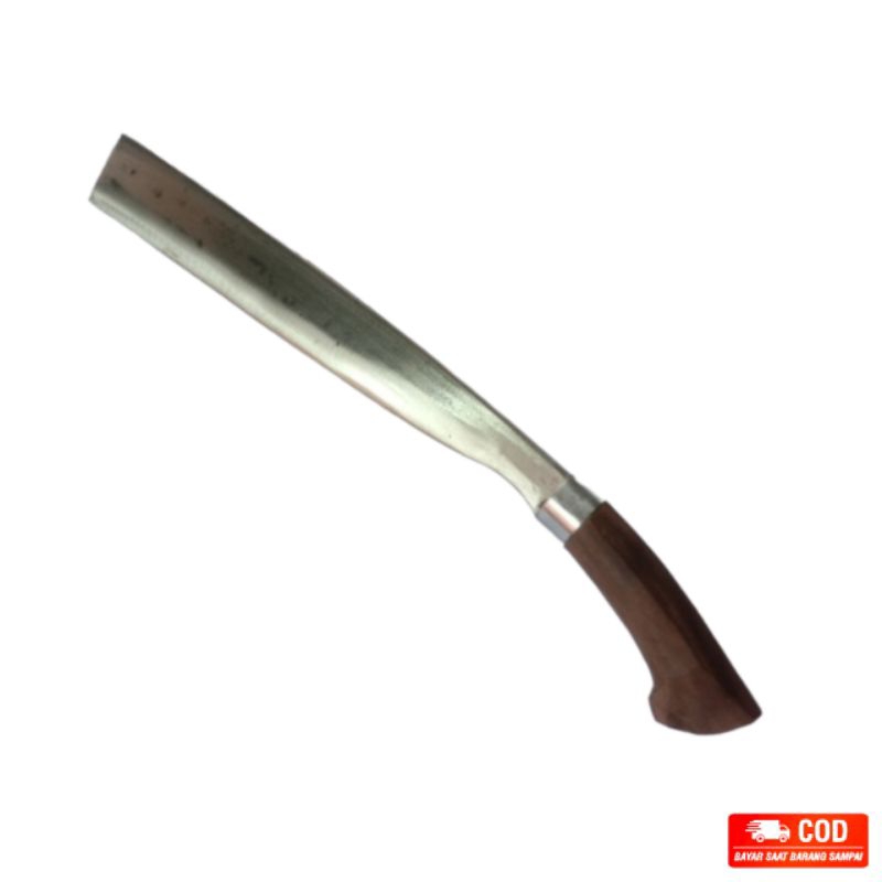 pisau dapur untuk berkebun khas Semende asli lampung