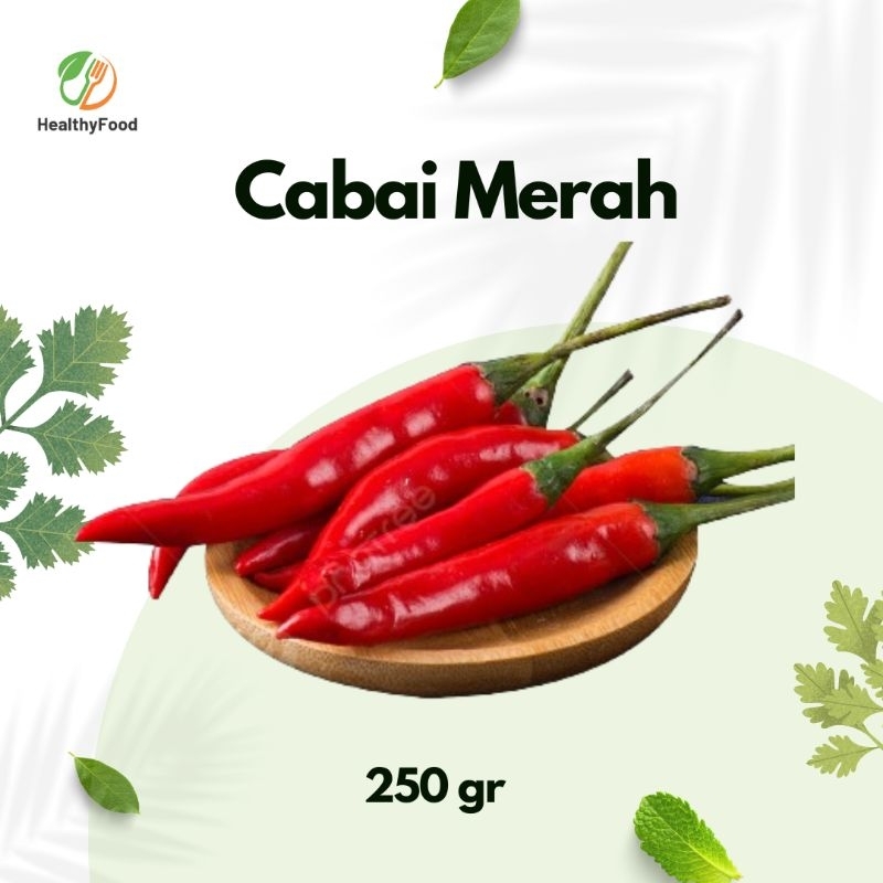 

Cabai Merah Besar