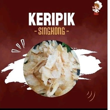 

Keripik Singkong