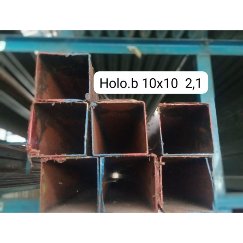 Hollow Besi 10x10