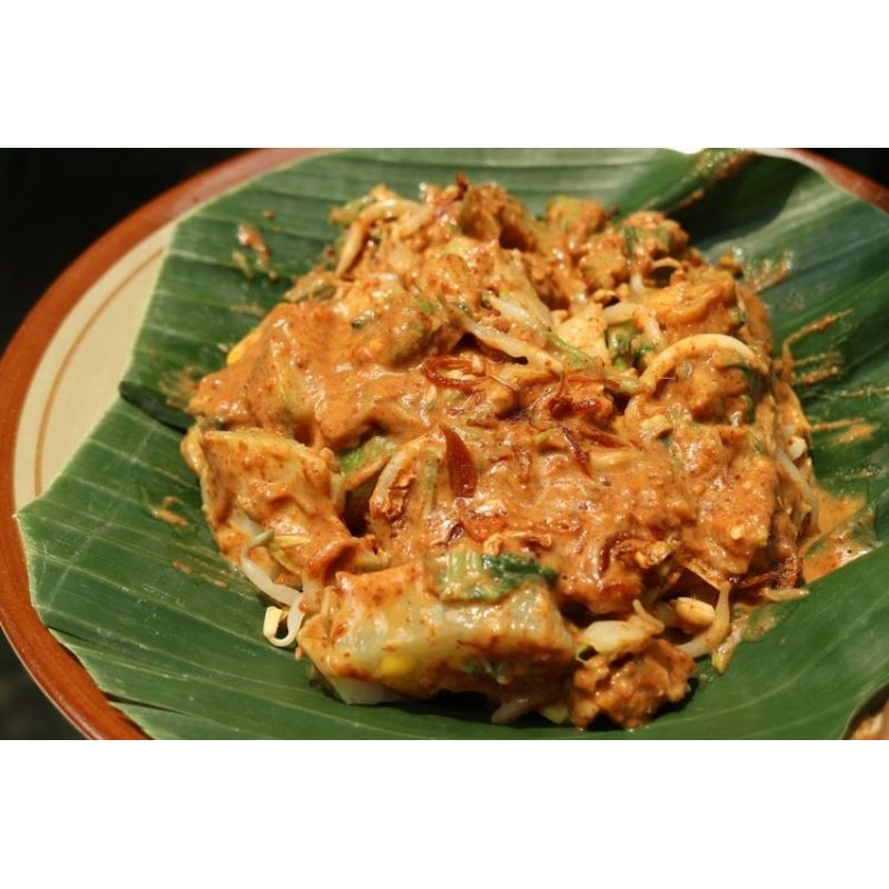 

Gado-gado Biasa Siap Saji