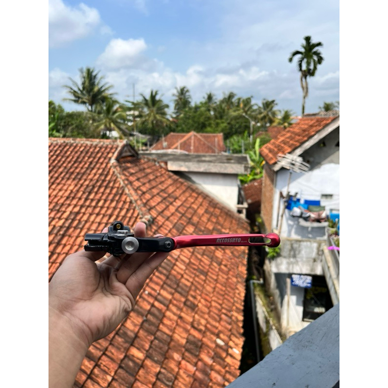 KOPLING ACCOSATO SECOND