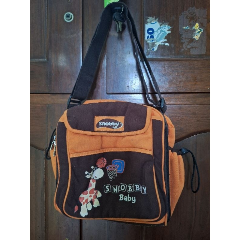 tas bayi tas posyandu