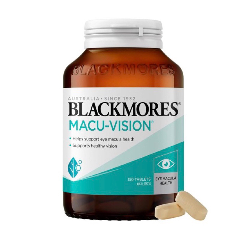 Blackmores Macu Vision 150 tablet
