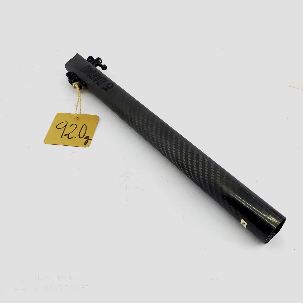 DARIMO T1 BMC Teammachine Aero 350MM 3K Matte - Seatpost Carbon. 23036