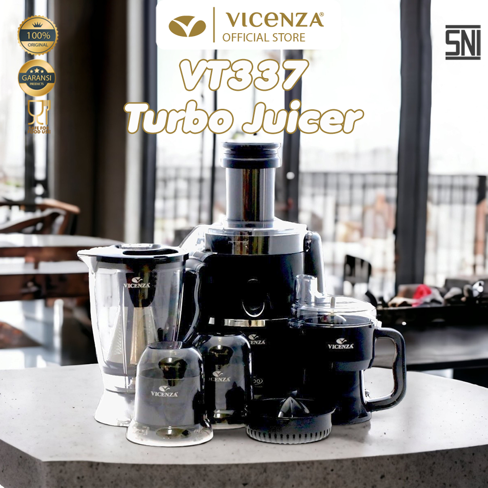 Vicenza Juicer Blender VT337