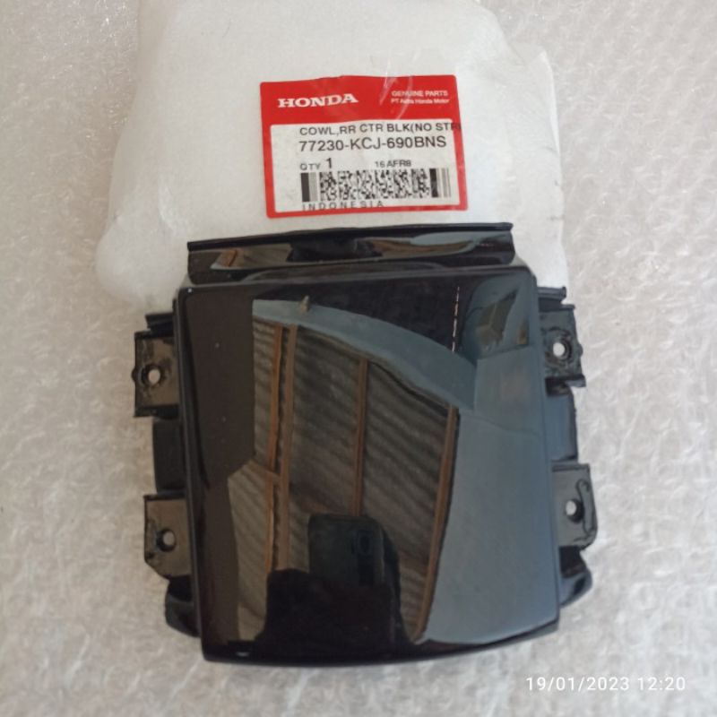 COVERTAIL COVER TAIL HIJAU BOTOL HONDA TIGER2000 TIGER 2000 LAWAS TILAS BOLAM 1 PET SAMBUNGAN BODY B