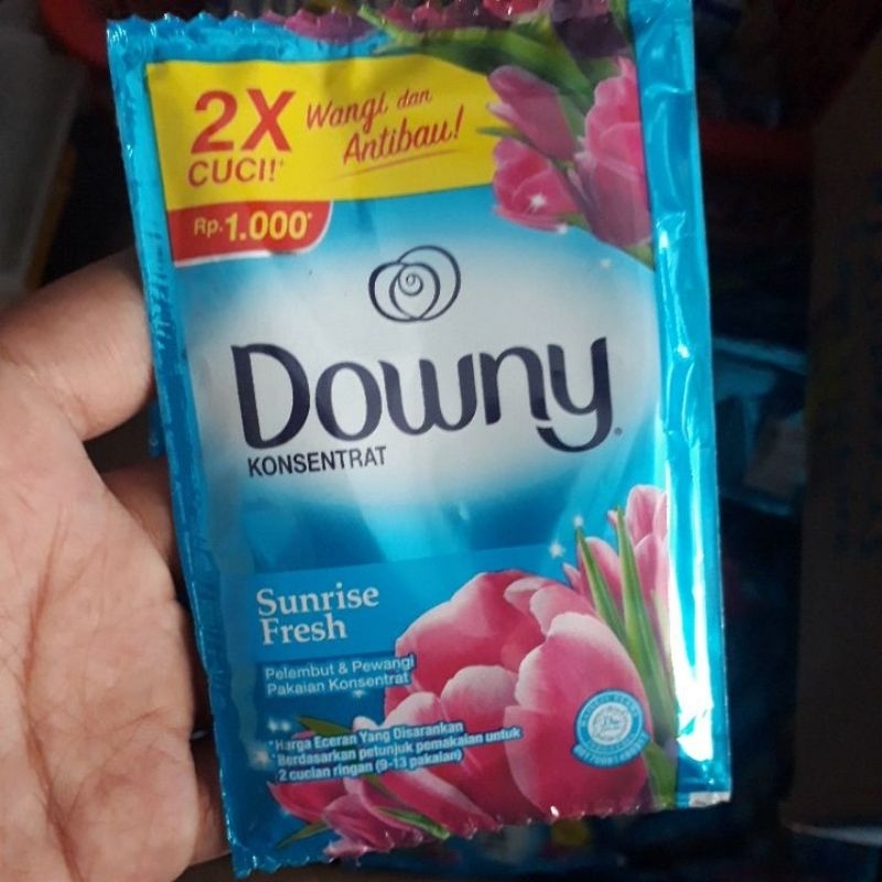 Downy pewangi