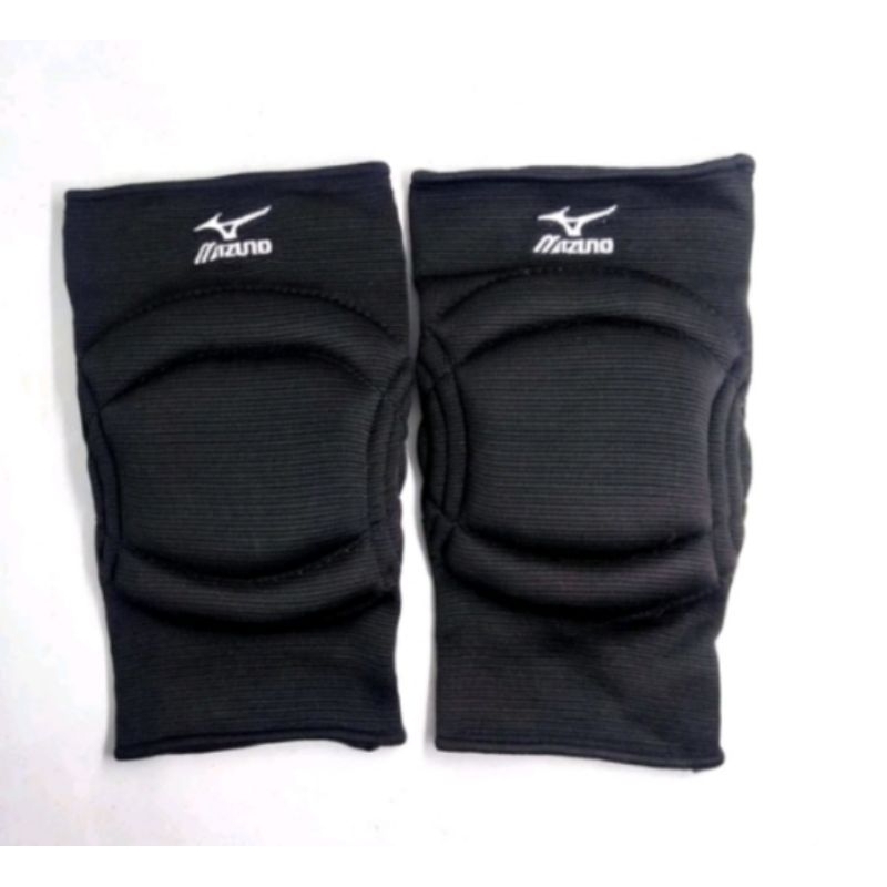 Kneepad Mizuno - Pelindung lutut Mizuno - Knee pad Mizuno isi sepasang