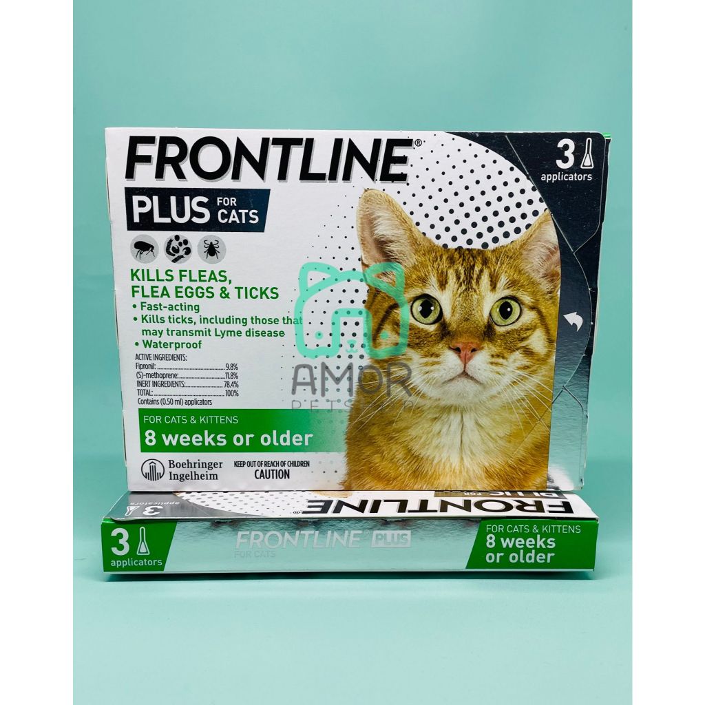 Harga Frontline Plus CAT 1 BOX Terbaru Agt 2025 | BigGo Indonesia