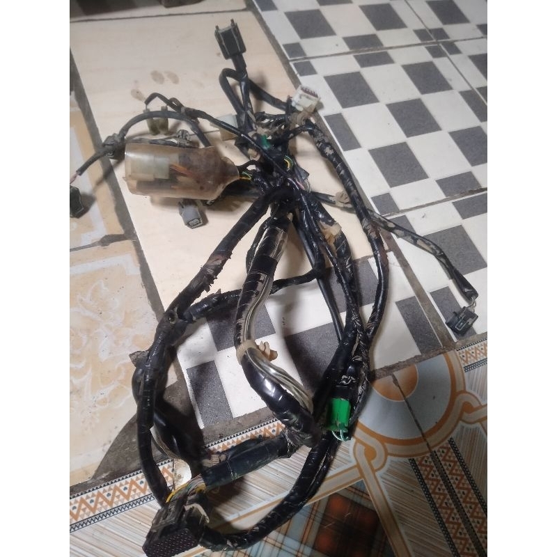 kabel body motor beat esp street digital 2017 2018 2019