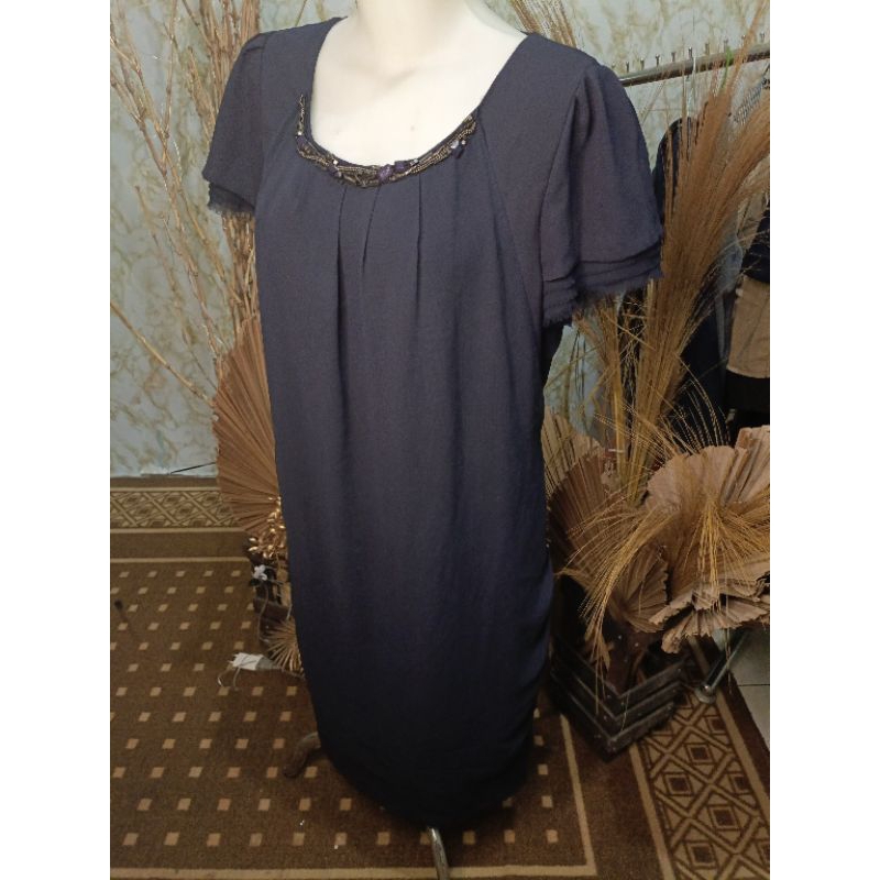 link dress biru
