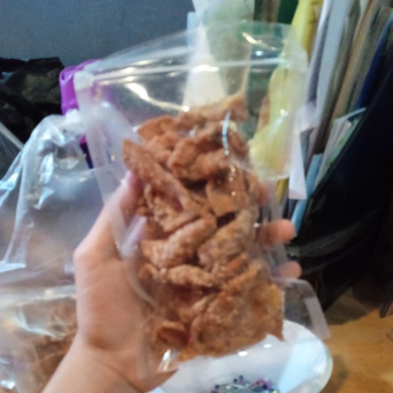 

Kulit Crispy