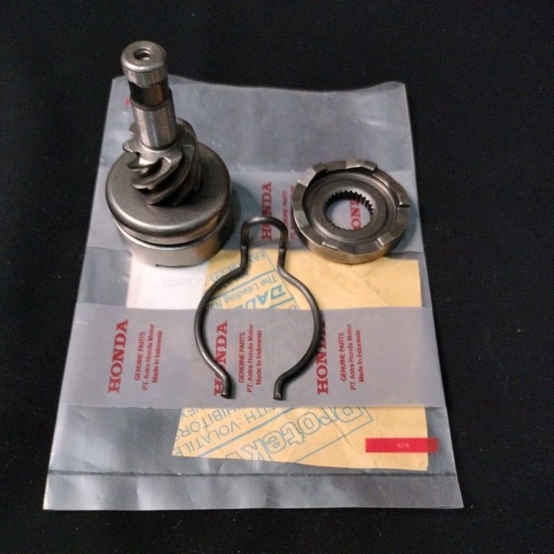 Pinion engkol Beat Beat fi