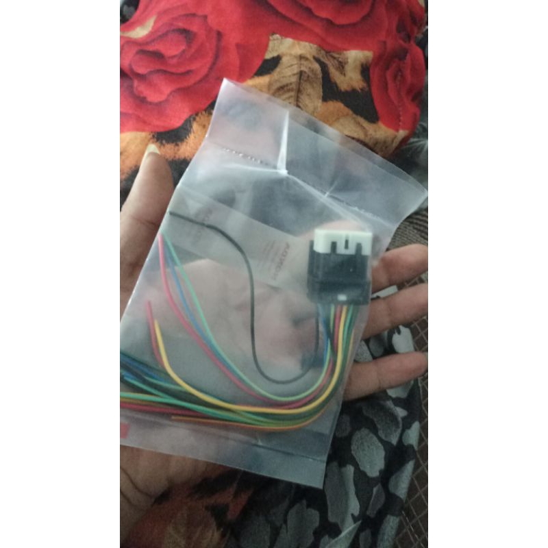 soket scu pin 21 . PCX 160/vario 160.vario 125