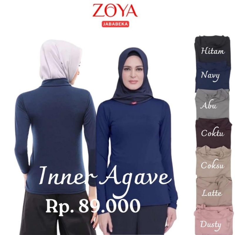 Inner Agave//Manset//Zoya