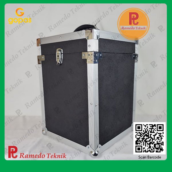 Box Ekman Grab - Hardcase Box
