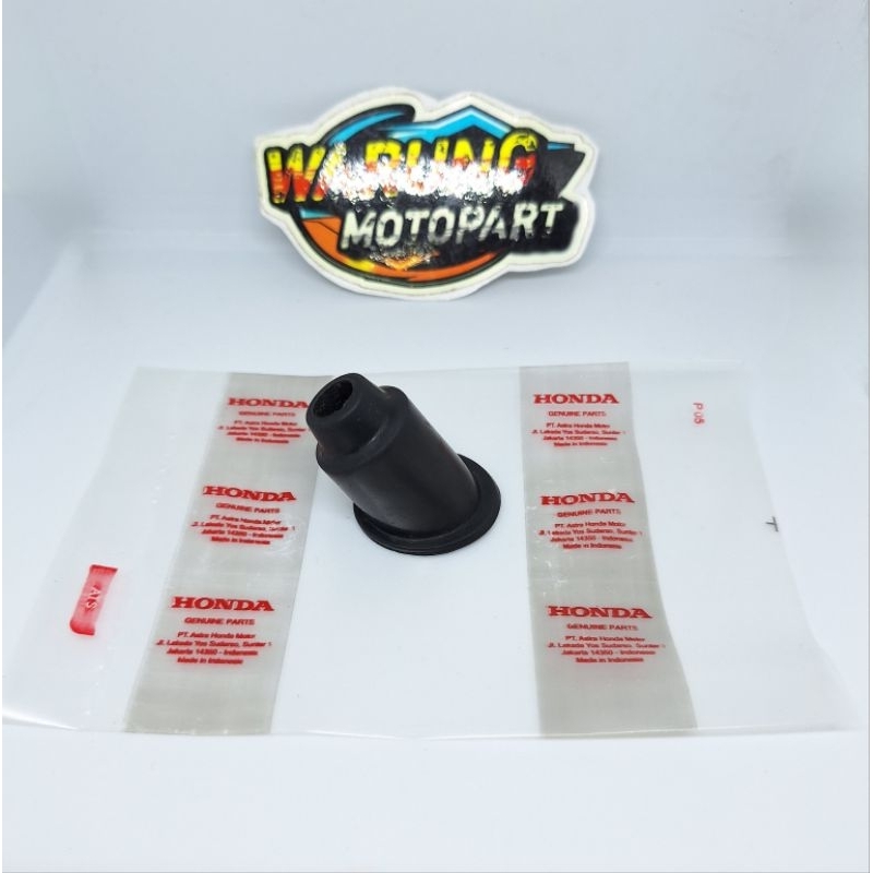 Karet Spion Beat Vario 125 150 ESP Spacy Honda Matic / Karet Spion Motor Beat / Karet Tutup Baut Spi