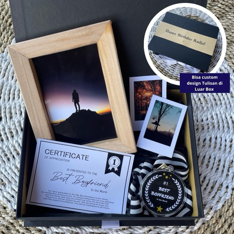 

EXCLUSIVE GIFT BOX | KADO | HAMPERS | GIFT SET HAMPERS | BEST GIFT AWARD
