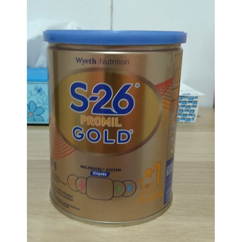 S-26 PROMIL GOLD