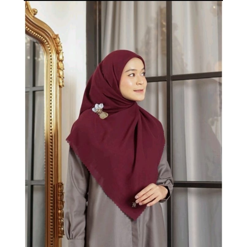 Miracle Voile Syari 140 Scarf Zysku