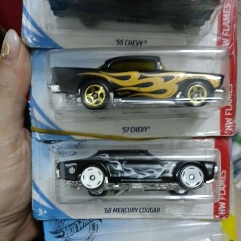 Hotwheels 57 Chevy