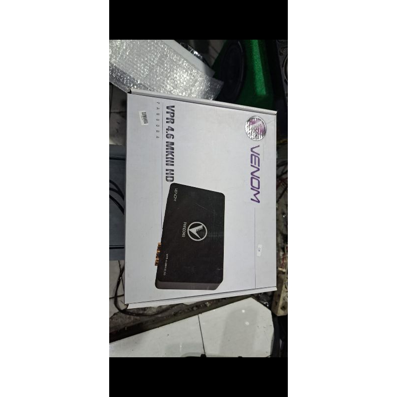 Procesor DSP Venom VPR4.6 MK III HD