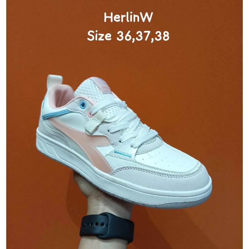 Sneakers wanita brand Diadora HerlinV 4̶9̶9̶.0̶0̶0̶ Now 250.000