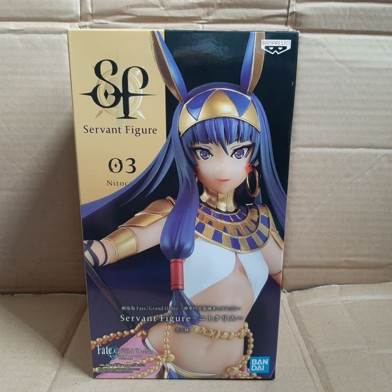 Figure Nitocris Servant Re Zero