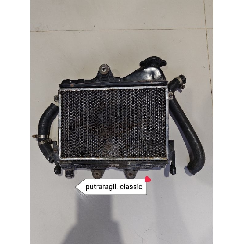 RADIATOR NINJA R RADIATOR NINJA R ORIGINAL RR SS ORIGINAL