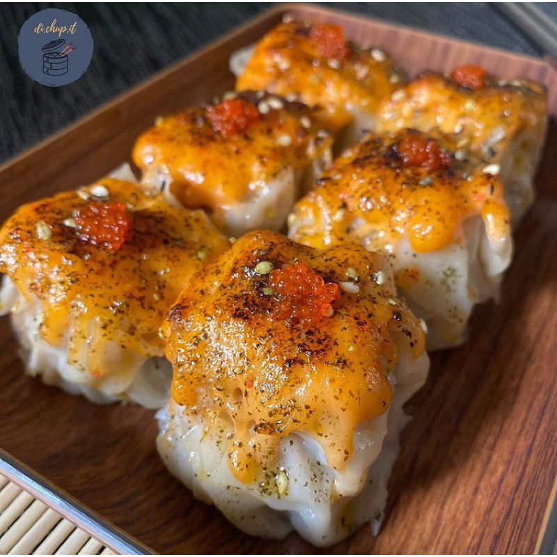 

Dimsum Mentai 8pcs by di.chup.it