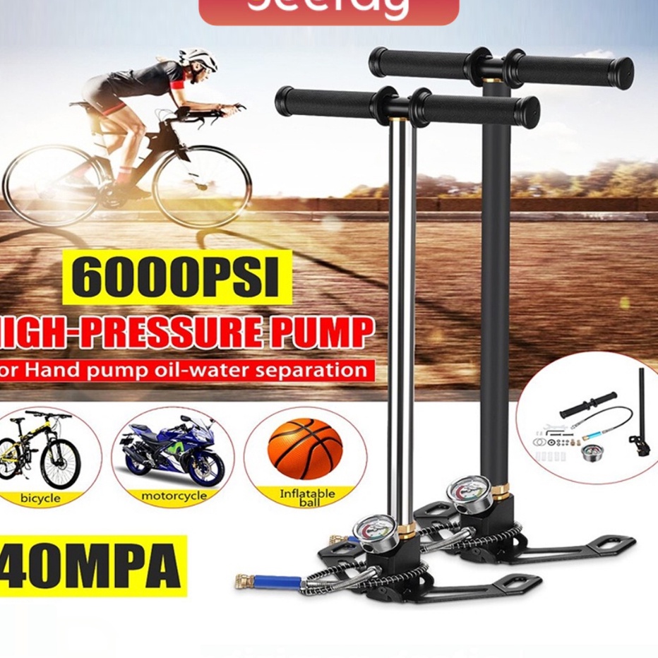 Ready Stok POMPA PCP BARRACUDA MURAH 6 PSI  pompa pcp barracuda  camber mono block pcp mentah  kompa