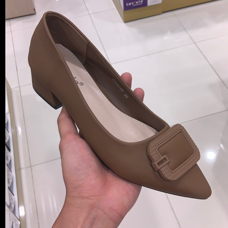 laviola sepatu formal wanita original matahari