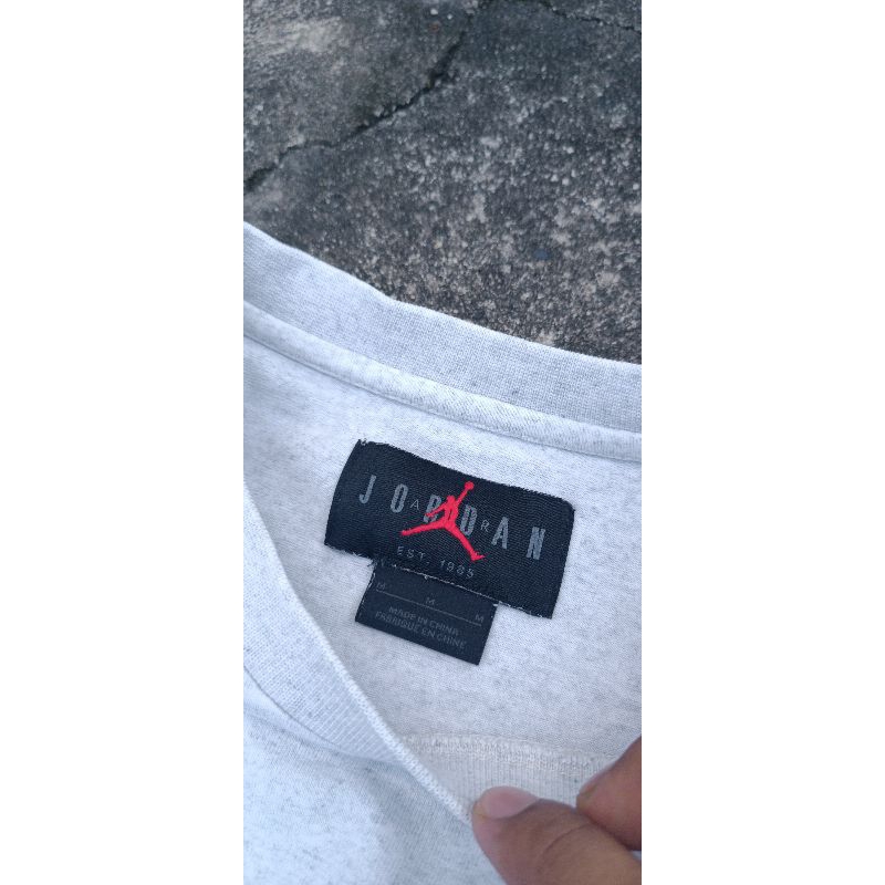 kaos nike air Jordan x PSG