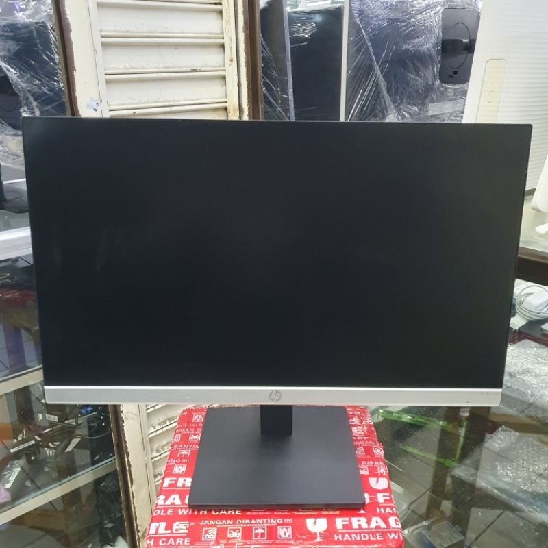 MONITOR LED HP 24MH "24 INCH IPS FHD 75Hz FREMLES 5 ms HDMI SIPEKER